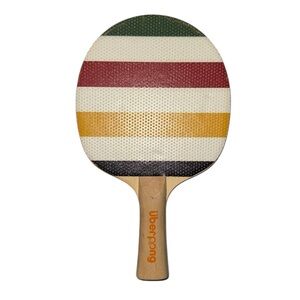 Hudson’s Bay Company HBC Stripes Uberpong Paddle